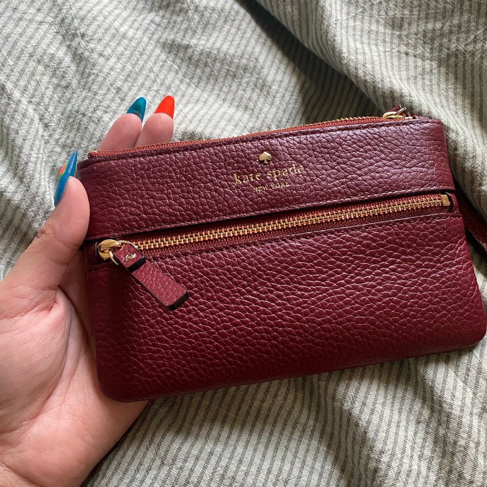 Kate Spade Wristlet